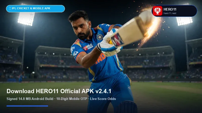 Hero11 Official Android APK v3.4.0 Download & Installation